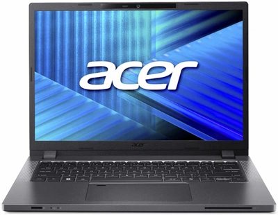 Ноутбук Acer TravelMate P2 14 TMP214-75-G3-TCO (NX.BQHEP.002), Ultra 5-125H / 14″ / RAM 16 ГБ / SSD 512 ГБ / Windows 11 Professional / Сірий