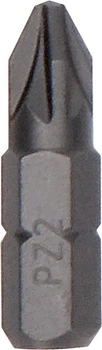 Бита Bosch Extra Hard PZ2 25 мм 25 шт (2607002798)