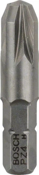 Бита Bosch Extra Hard PZ4 32 мм 3 шт (2607001566)