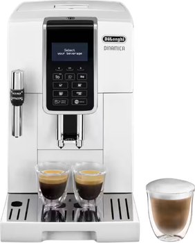 Кавомашина DELONGHI Dinamica ECAM 350.35 W