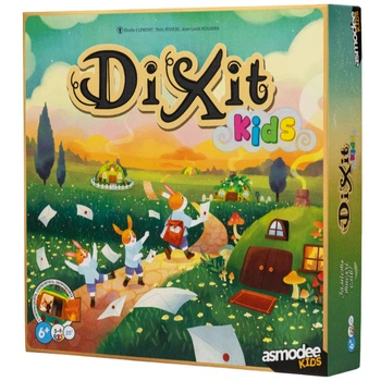 Настольная игра Dixit Kids / Детский Диксит (UA)
