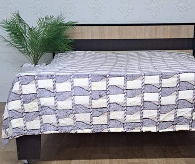 Покрывало велюр без упаковки 150х200 Model 9 (722)