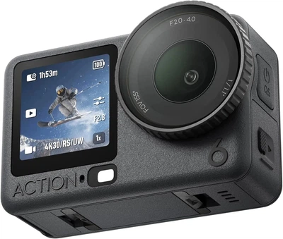 Екшн камера DJI Osmo Action 6 Essential Combo