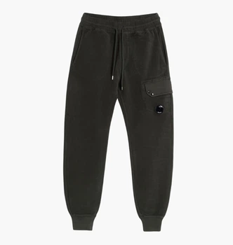 Штаны C.P. COMPANY Voor Heren Black 19CMSP308A-006614G L