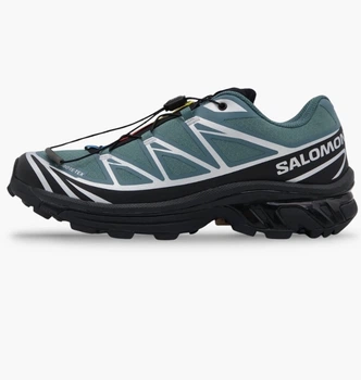 Кроссовки SALOMON Xt-6 Gtx Turquoise L47861500 45