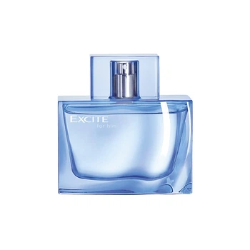 Чоловіча туалетна вода Oriflame Excite for Him 75 мл