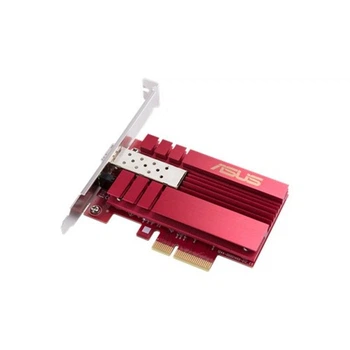 Мережевий адаптер Asus XG-C100F 1xSFP+ 10Gb PCIe Нове 22250