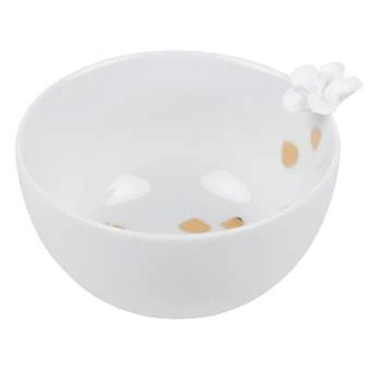 Miseczka Rader Kwiatki porcelanowa biała (4045289155160)