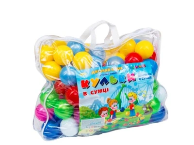 Кульки для сухих басейнів, Bamsic, 0264