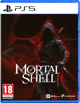 Гра PS5 Mortal Shell II (Blu-ray диск) (5056635624611)