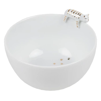 Miseczka Rader Kot porcelanowa biała (4045289155177)