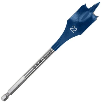 Перовое сверло Bosch Expert Self Cut Speed Spade 22х152 мм (2608902096)