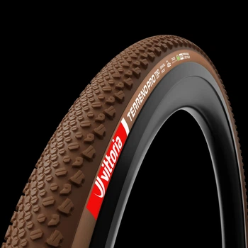 Велосипедная шина Vittoria Terreno PRO T30 45-622 бежевая боковина (VT11A00848)