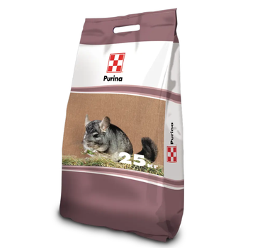 Комбикорм для шиншилл универсальный Purina 25кг 40004 25кг