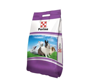 Комбикорм стартер для кролей с травяной мукой премиум Purina 10кг