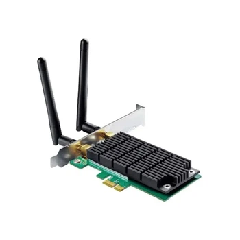 Сетевая карта TP-LINK Archer T4E AC1200 Network Adapter PCIe - Б/У