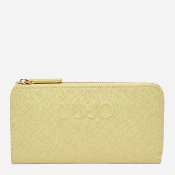 Гаманець жіночий зі штучної шкіри Liu Jo AA6285ES029 40636 Жовтий (800070353903)