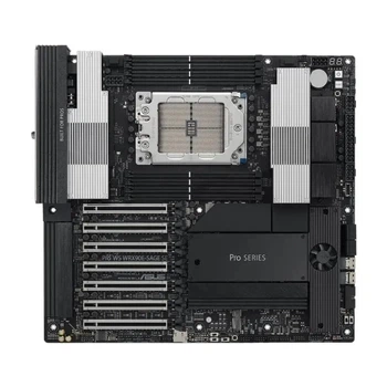 Материнская плата Asus Pro WS WRX90E-SAGE SE sTR5 - Б/У