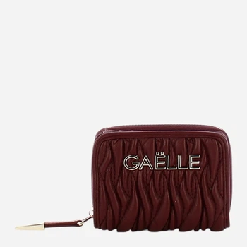 Гаманець жіночий зі штучної шкіри GAELLE GAACW02450 RS31 Бордовий (800070347728)
