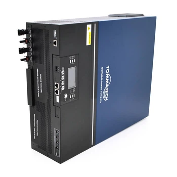 Гібридний інверторTOMMATECH PLUS 7.2kW 48V MPPT(90-450) 80AParallel (UG-29798)