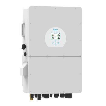 Гібридний інвертор (hybrid) Deye SUN-30K-SG02HP3-EU-AM3 30KW, EU,30кВт, трифазний (MPPT 150-850/75A/АКБ 160-700V)Parallel (UG-43665)