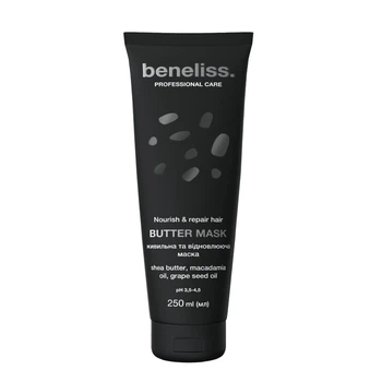 Butter Mask Nourish & repair hair Живильна та відновлююча маска 250 ml