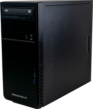 Комп'ютер Innovation IT A138512 Black