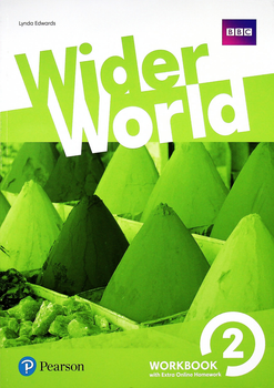 Підручник Wider World 2 Workbook