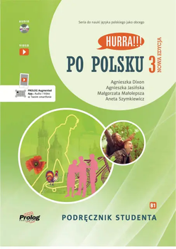 Підручник Hurra Po Polsku Nowa Edycja 3 Підручник Podręcznik Studenta