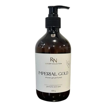 Гель для душу парфумований RONI "Luxury Collection Imperial Gold", 500 г