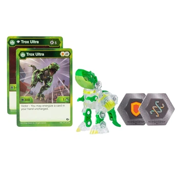 Бакуган Бойова планета Ультра Даймонд Трокс Bakugan Battle Planet Bakugan Ultra Diamond Trox Spin Master