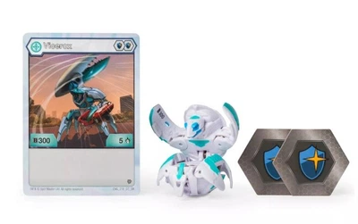 Бакуган Бойова планета Хаос Вайсрокс Bakugan Battle Planet Haos Vicerox Spin Master