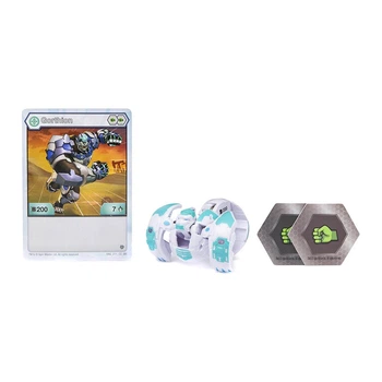 Набор Бакуган Боевая планета Ультра Гортион Bakugan Battle Planet Ultra Gorthion Spin Master