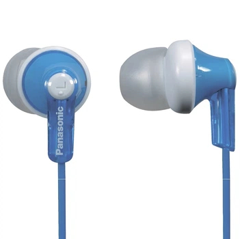 Проводные наушники PANASONIC RP-HJE118GU-A, 1.1m, 3.5mm
