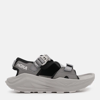 Мужские сандалии HOKA ONE ONE M Infini Hike TC 1162570-BCMN 44.5 (10.5US/10UK) 28.5 см Серые (198605496189)