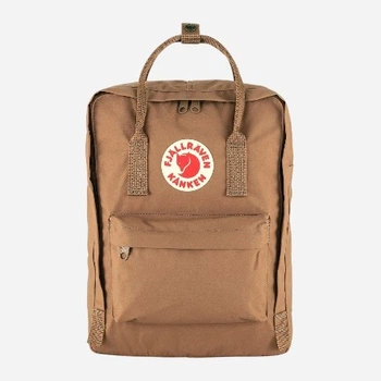 Plecak miejski Fjallraven Kanken 23510228 Brązowy (800070358310)