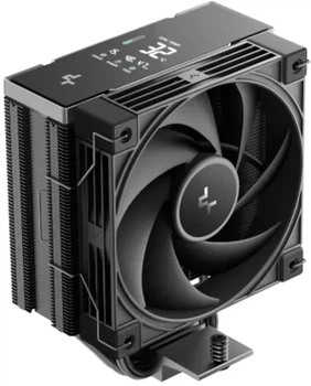 Chłodzenie DeepCool AK400 G2 DIGITAL NYX Black (R-AK400G2-BKNNMN-GJD-1)