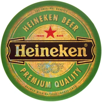 Металева табличка "Heineken Beer – Premium Quality" (ms-105193)