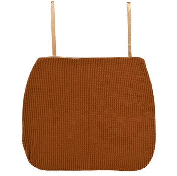 Подушка на стілець "Waffle" 37*40см R94338-BR