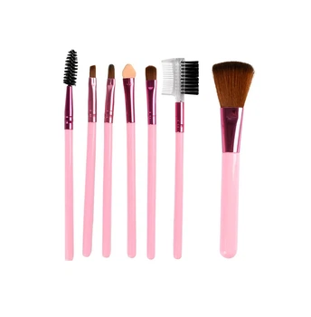 Кисточка для макияжа 8пр/наб 17см R36971