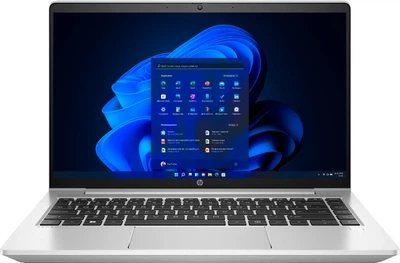 Ноутбук HP Probook 445 G9/14.0"(1920x1080)FHD IPS/AMD Ryzen 3 5425U/RAM 16GB/SSD 256GB/2022 год - Б/У