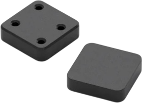 Plakietka Glorious GMMK Numpad Badge Black Slate (GLO-ACC-NP-BB-B)