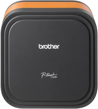 Drukarka Brother P-touch CUBE Pro PT-E920BT (PTE920BTZ1)