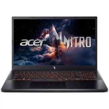Ноутбук Acer Nitro V 15 ANV15-52-778V 15.6" IPS FHD 144Hz / Intel Core i7-14650HX / RAM 16 ГБ / SSD 1 ТБ / nVidia GeForce RTX 5050 8 ГБ / Obsidian Black
