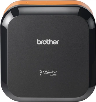Drukarka Brother P-touch CUBE Pro PT-E720BT (PTE720BTZ1)