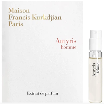 Maison Francis Kurkdjian Amyris Homme Туалетна вода (пробник) 2ml (3700559612835)