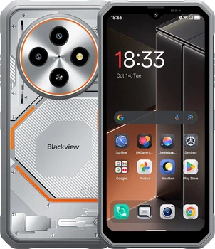 Blackview FORT 2 8/128GB Lightning White (Global Version)
