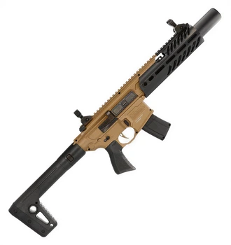 Пневматическая винтовка SIG SAUER MCX CANEBRAKE