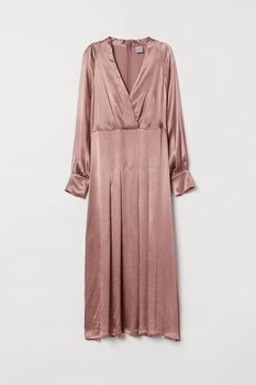 Сукня H&M какао RACCW768 34