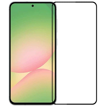 Защитное стекло Unipha Full Cover 9H для Samsung Galaxy A57 / S25 FE Black